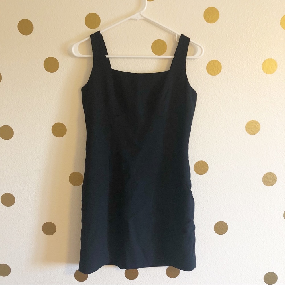 bebe Little Black Dress